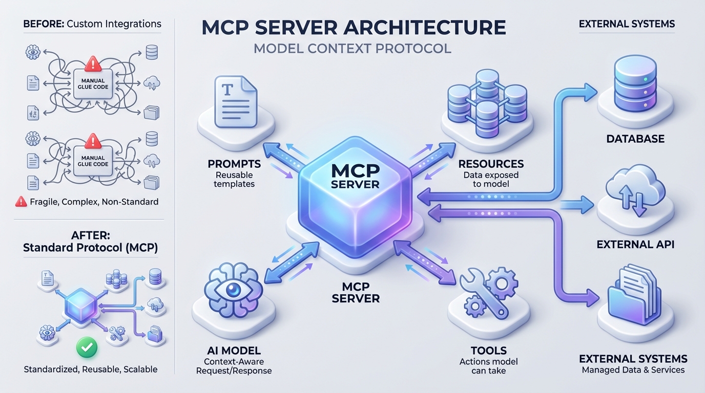 Build Your First MCP Server