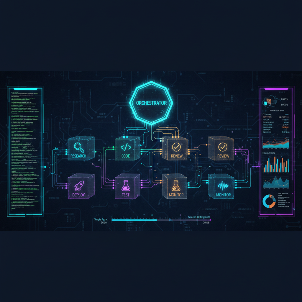 Multi-Agent Orchestration Patterns