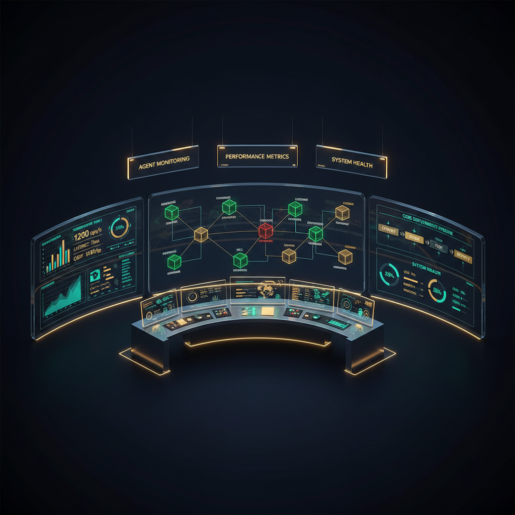 Production Agentic AI Systems