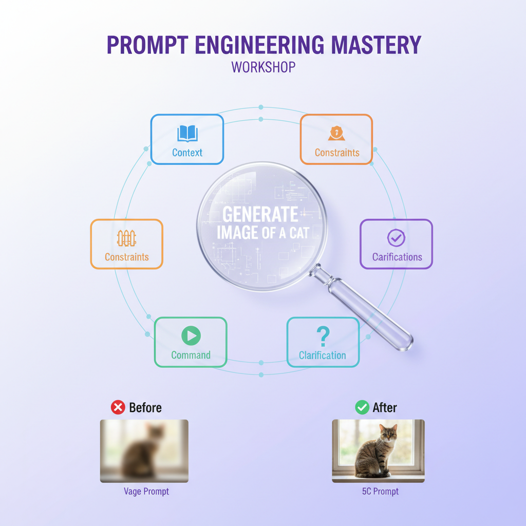 Prompt Engineering Mastery