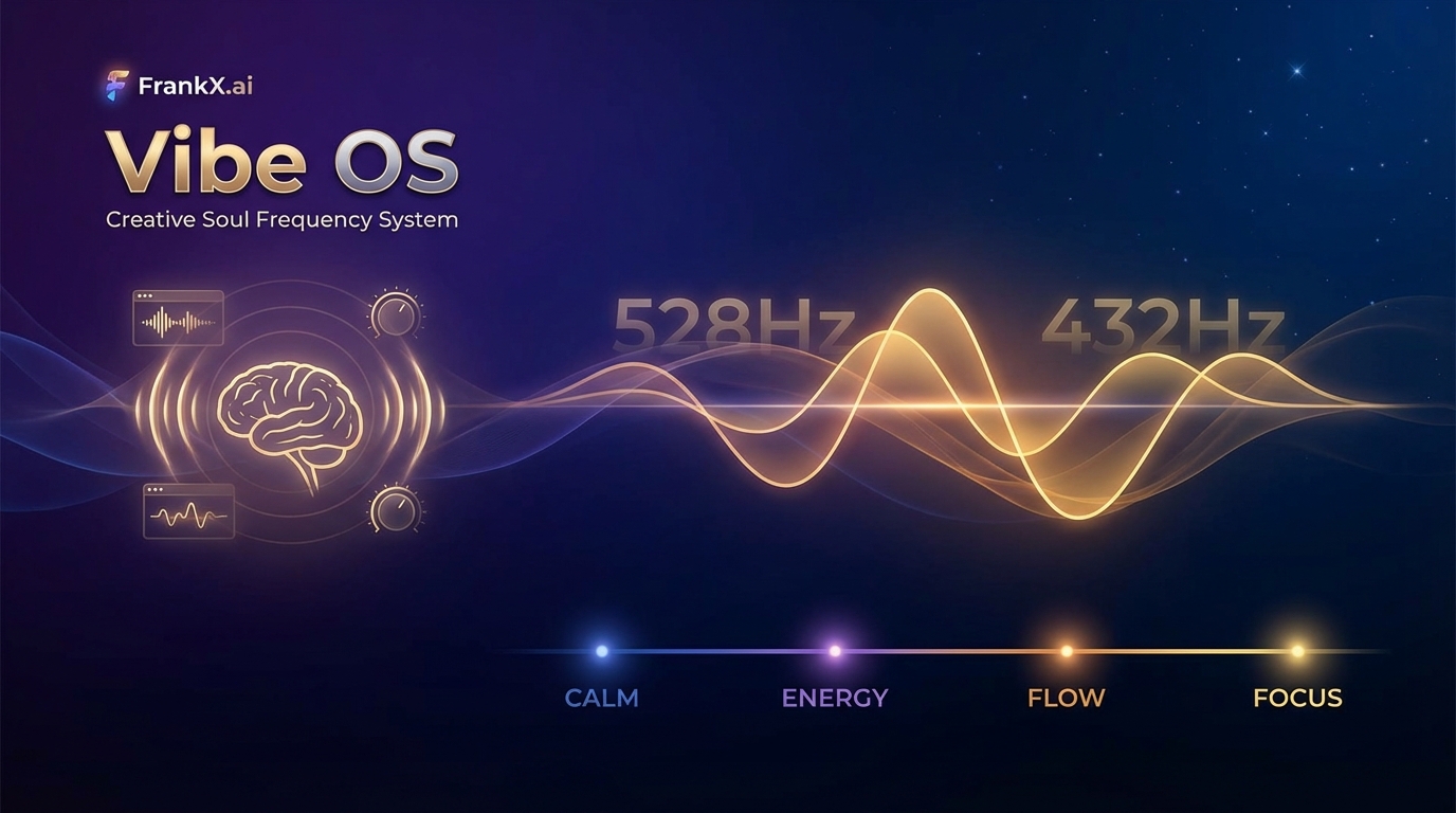Vibe OS: Engineering Neuro-State with the RPM Model